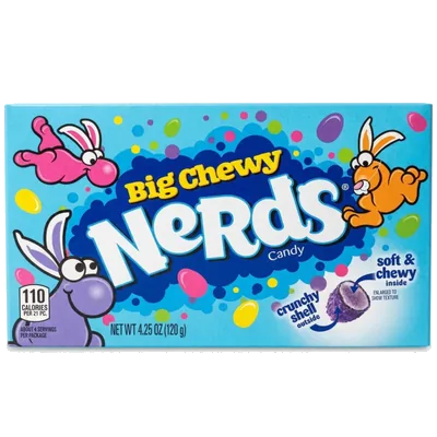 Nerds Big Chewy