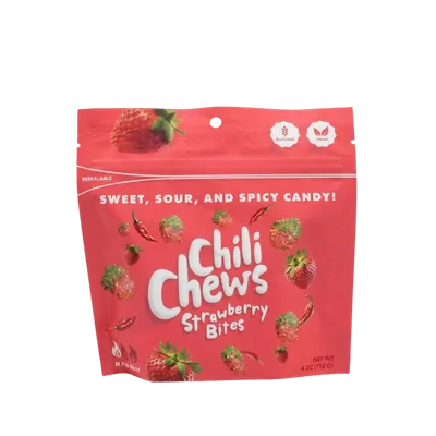 Chili Chews Strawberry