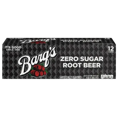 Barq's Root Beer Zero