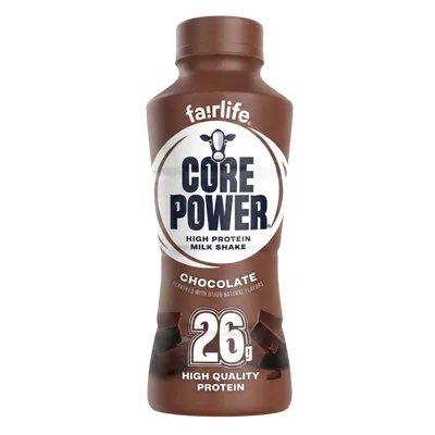 Core Power Chocolate
