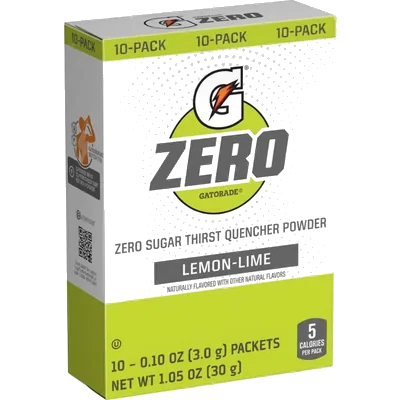 Gatorade Zero Lemon-Lime
